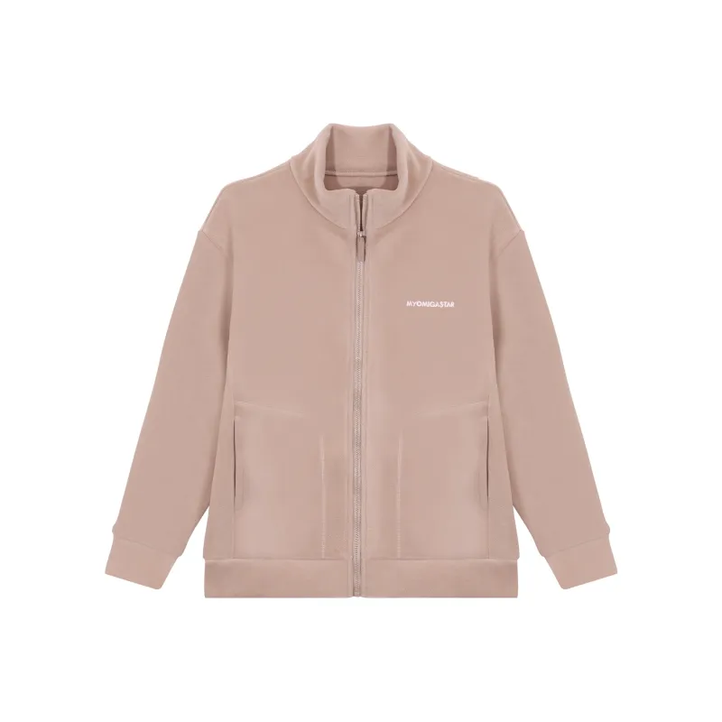 RUMMANDY Velvet Jackets Unisex-2