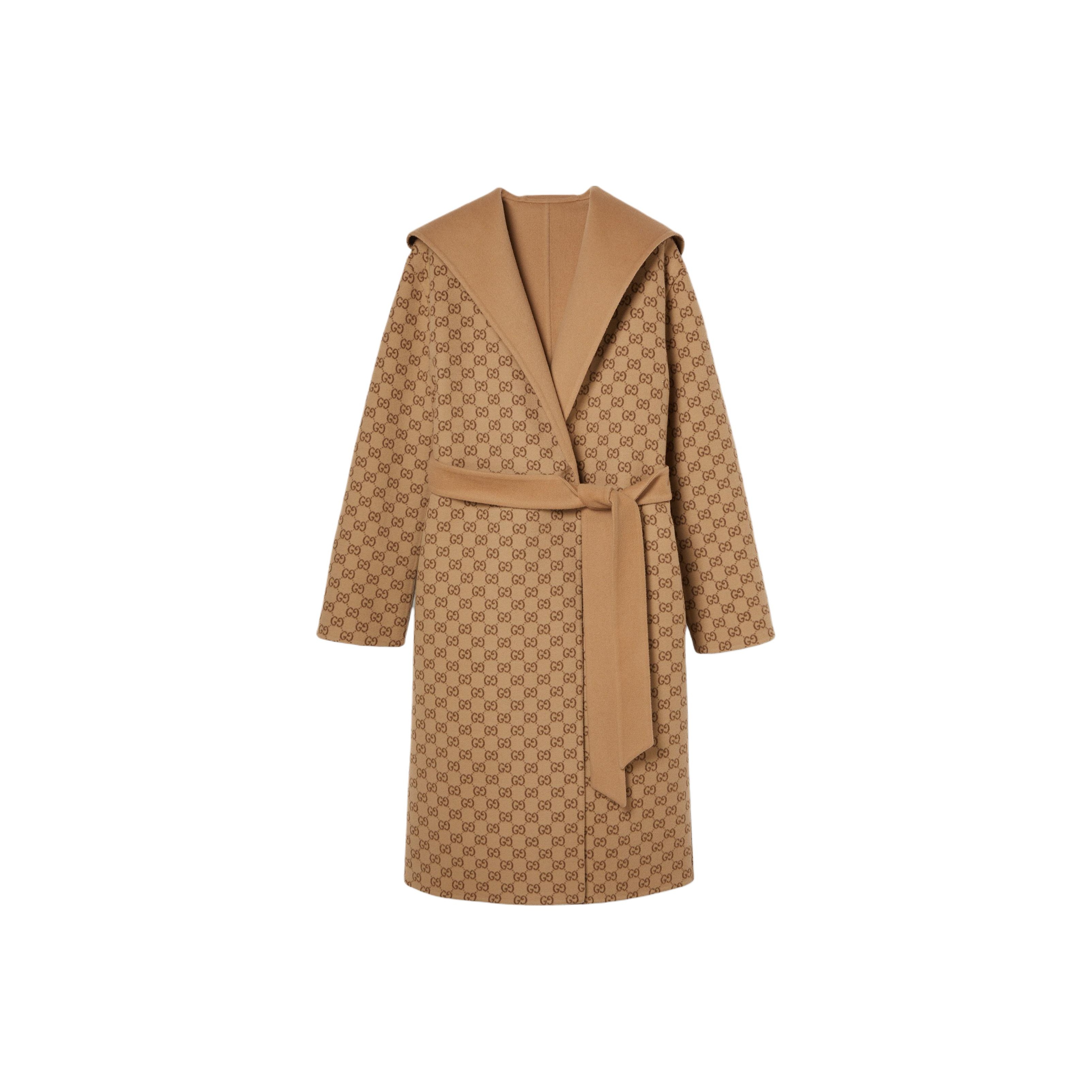 【グッチ】 Coats - Oversized Coats コート GUCCI Interlocking G Oversized Coat - POIZON