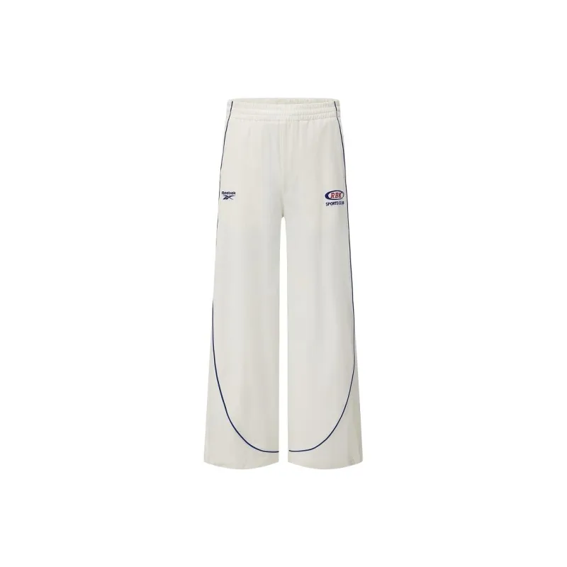 Reebok Casual Pants Women's Natural White-0