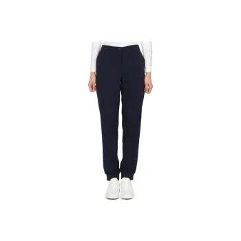 J.Lindeberg Casual Pants Women's Marine Blue