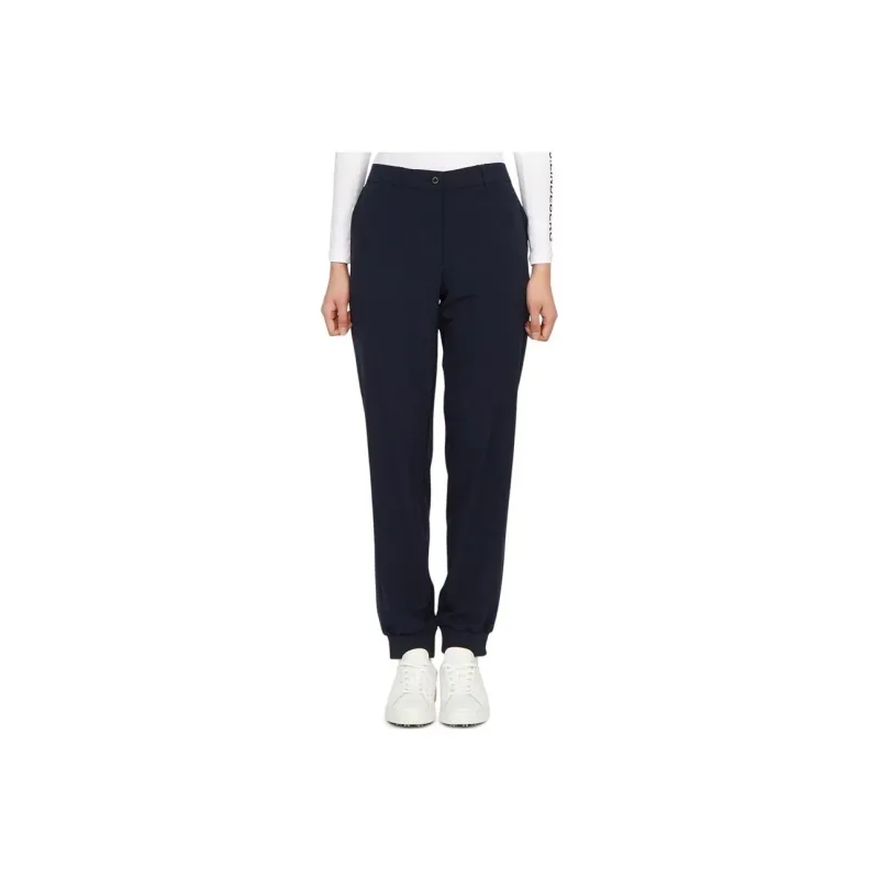 J.Lindeberg Casual Pants Women's Marine Blue-0