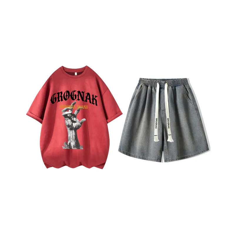 GROGNAK Casual Sportswear Unisex-32