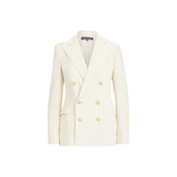 Ralph Lauren Collection Camden Cashmere Blazer