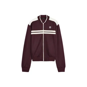 ZARA Sweatshirt Women's Burgundy Burgundy