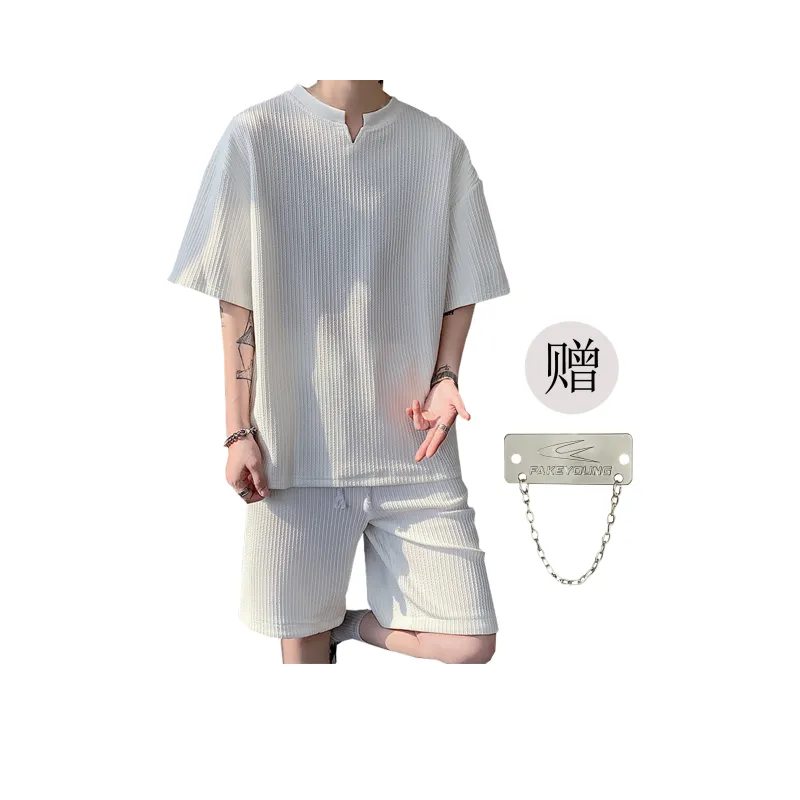 Fakeyoung Casual Sportswear Unisex-0