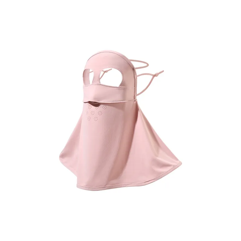 NANJIREN Lightweight Sun Protection Masks Women's-6