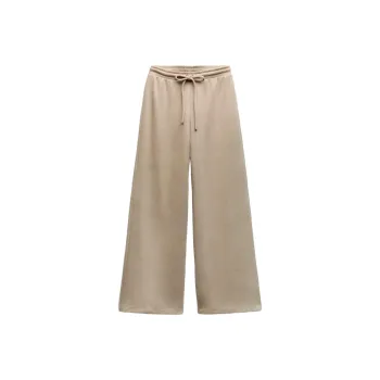ZARA Casual Pants Women's Gray