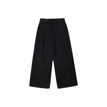 Converse Casual Pants Women's Ink Black