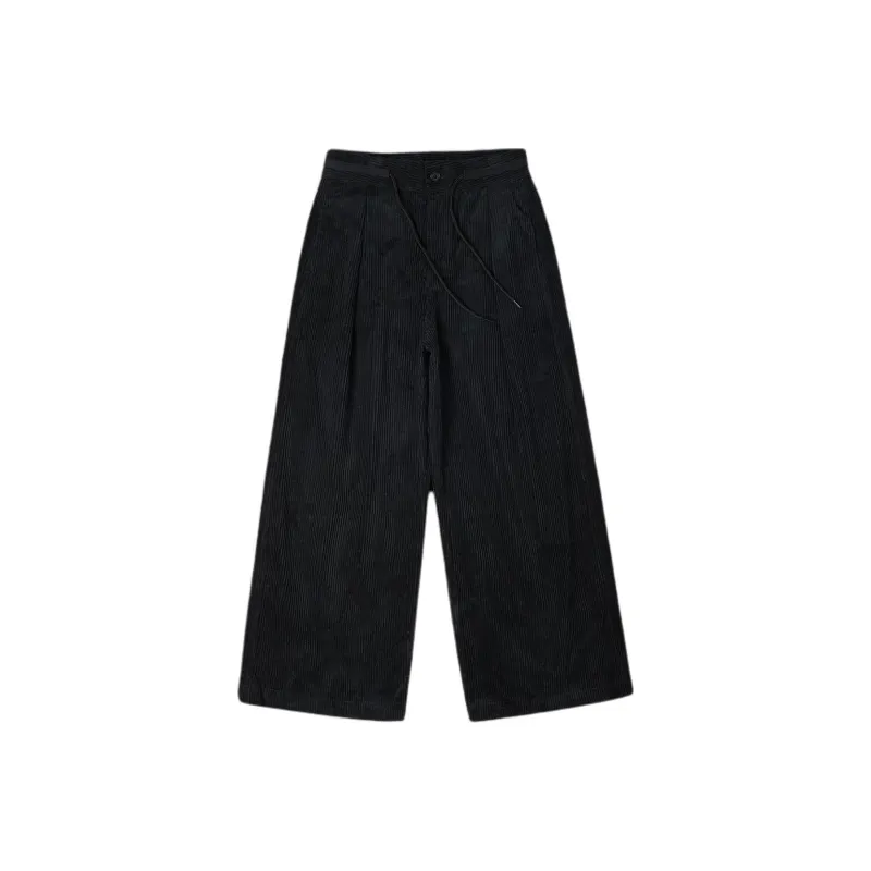 Converse Casual Pants Women's Ink Black-0