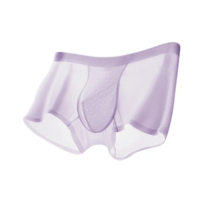 LUYOUYE Underpants Men's 1 Pack-20