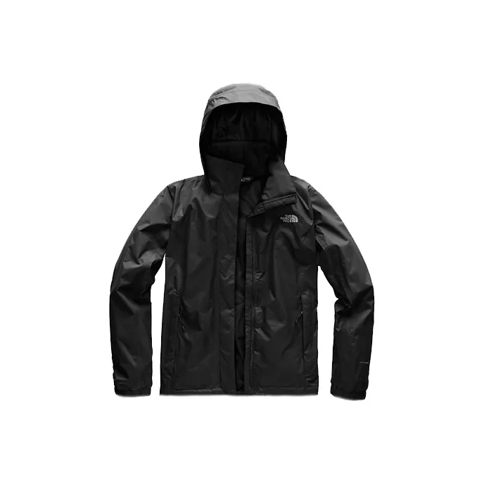 THE NORTH FACE Windbreaker Jacket Women's Black-0
