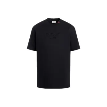 BALLY T Shirts Men Black