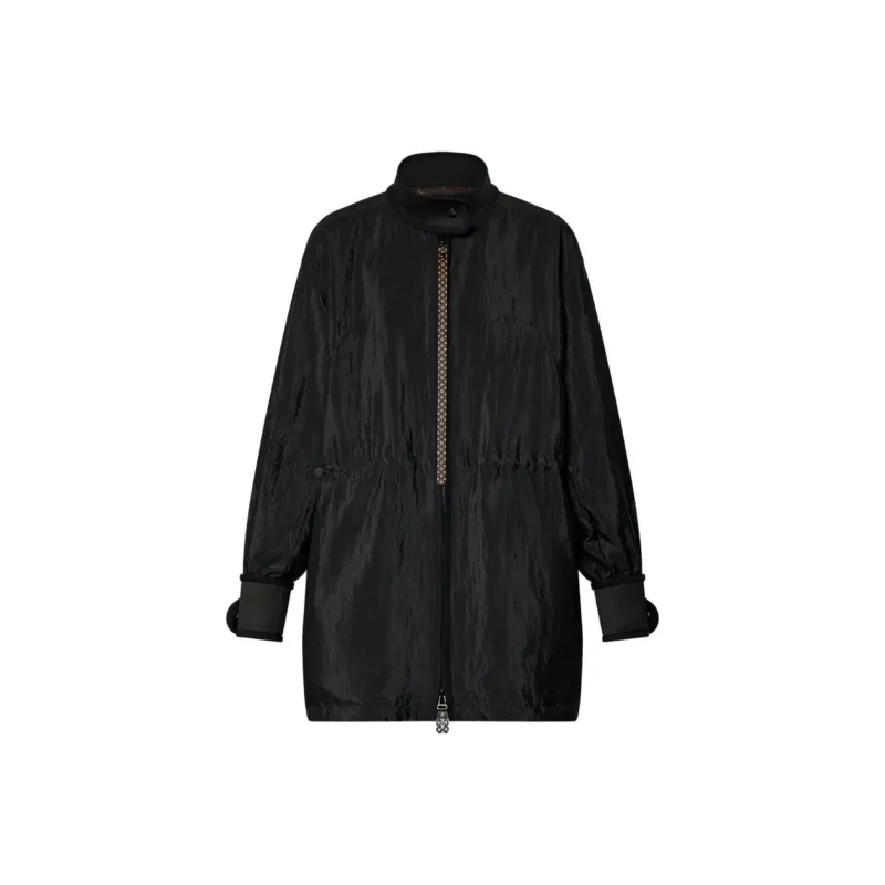 LOUIS VUITTON Crinkle Parka Jacket-0