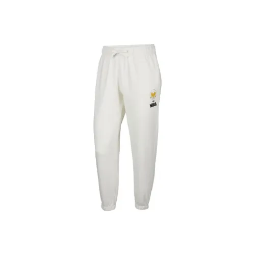 Nike Knitted Sweatpants Women's White