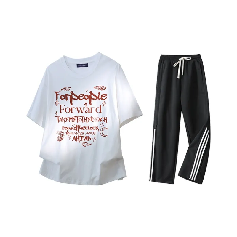 FAX FOR FMACM Casual Sportswear Unisex-2