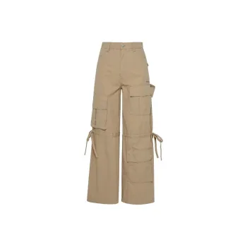 AMBUSH Cargo Pants Women's Light Brown