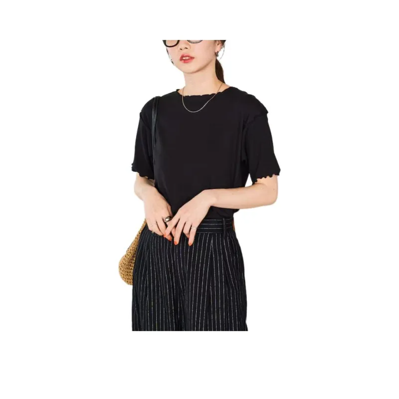 FREAK'S STORE T Shirt Women's Black-0