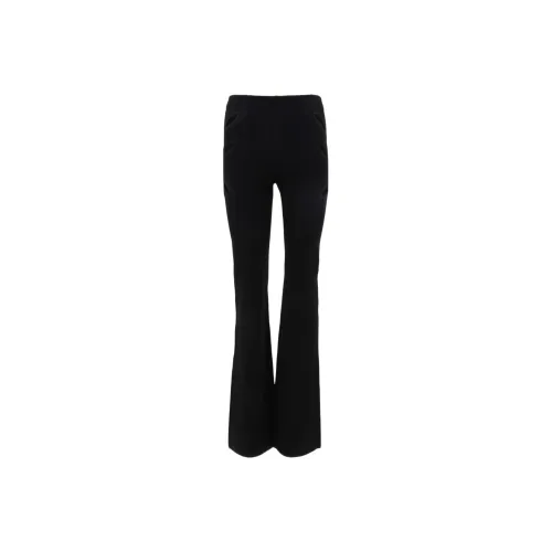 DION LEE Lock Slit-detail Trousers