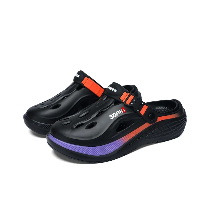 Binary Clogs Men-11