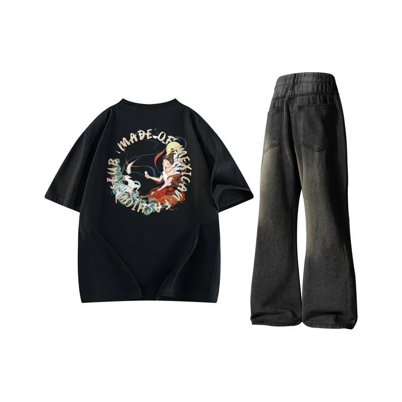 MEXICAN Casual Sportswear Unisex-4