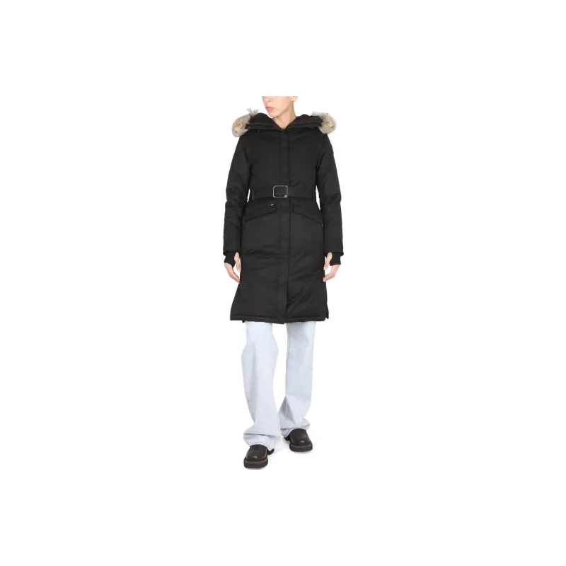 Nobis Coats Women's Black-0
