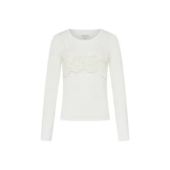 URBAN REVIVO Knitwear Women's Raw White
