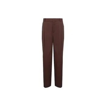 LI NING 1990 Casual Pants Women's Milk Coffee Umber