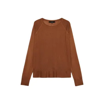 ZARA Knitwear Women's Light Brown
