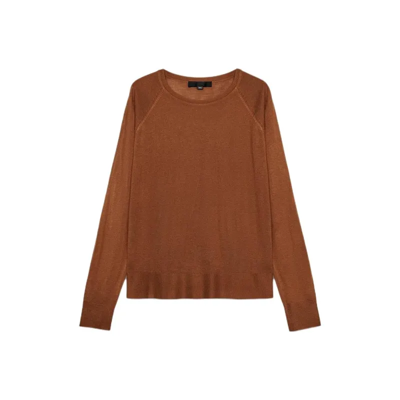 ZARA Knitwear Women's Light Brown-0