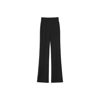 0571 Family Casual Pants Women's Black