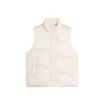 LINING Sports Life Collection Vests Women's Swan White