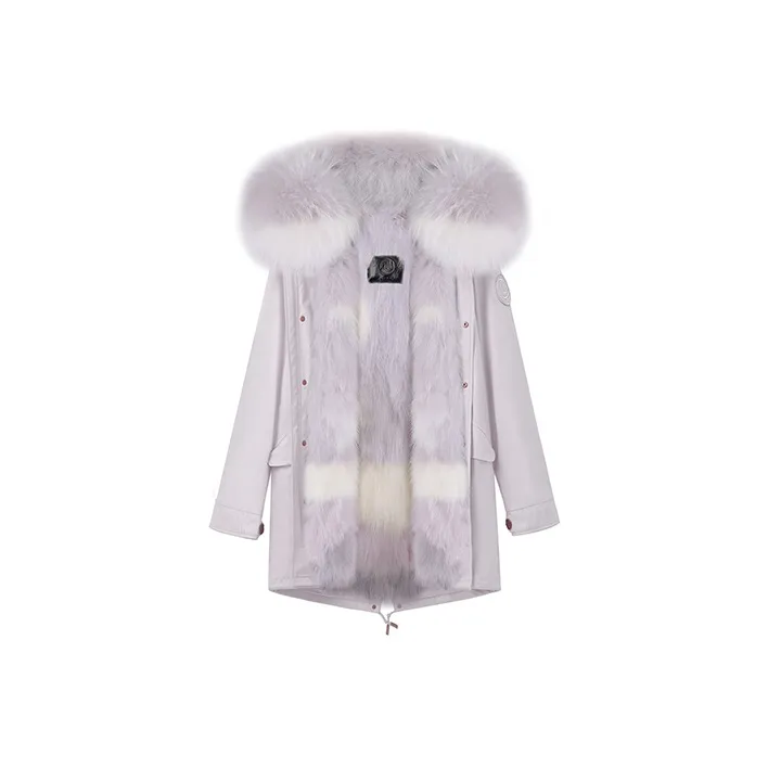OZLANA Leather Jackets Women's-42