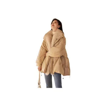 VICTORIA&VERA Down Jacket Women's