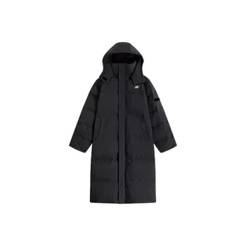 PAVLISOVA Puffer Jacket Women's Black
