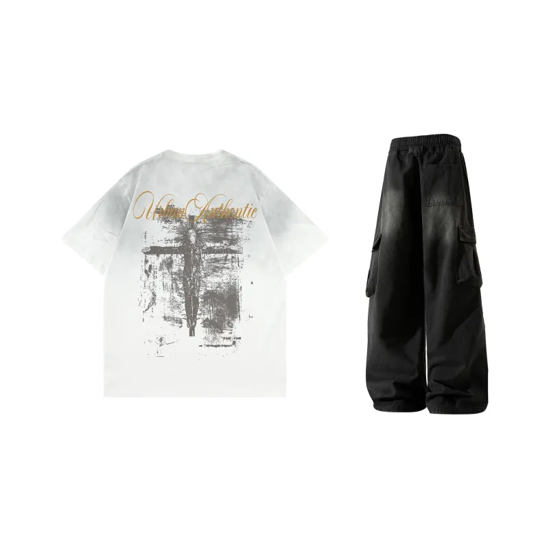 URBAN AUTHENTIC Casual Sportswear Unisex-24