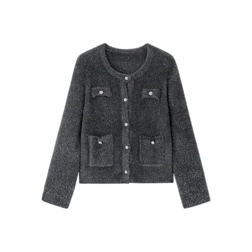 ZHOUMIAO Velvet Jackets Women's