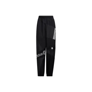 Adidas Knitted Sweatpants Women's Black
