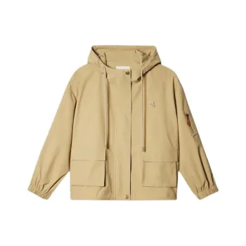 PSALTER Trench Coat Women's Camel