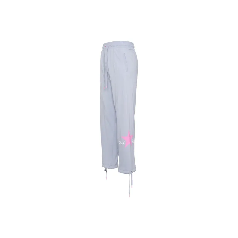 Converse Summer Fun Casual Pants Women's Light Purple-0
