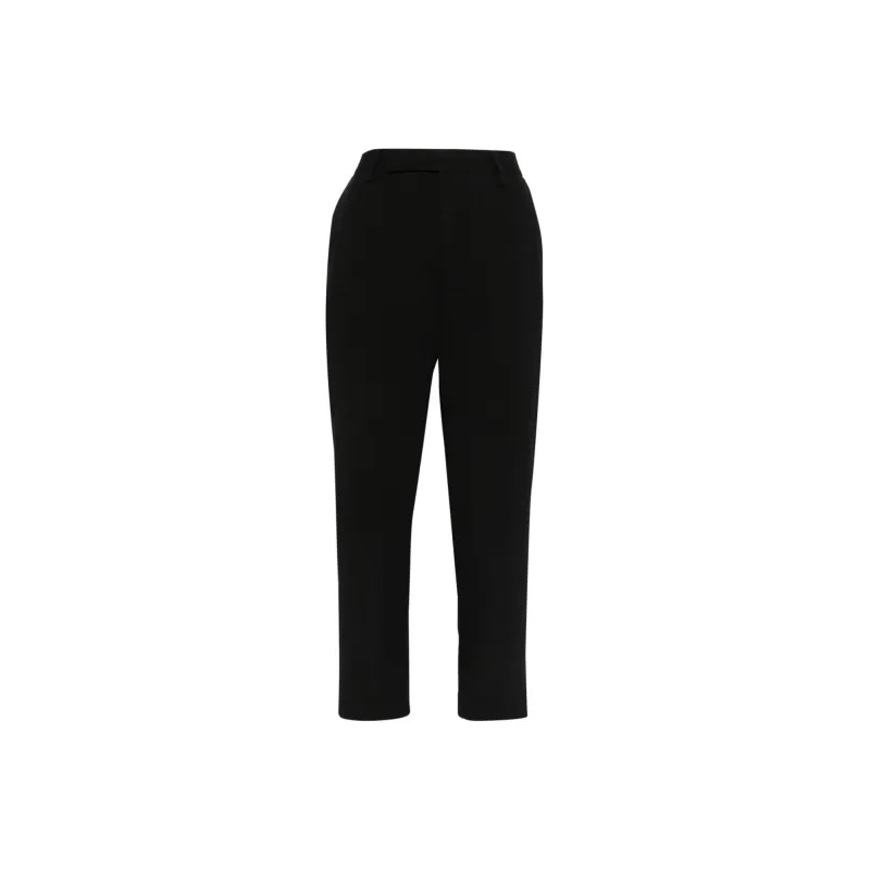 RICK OWENS/RO Casual Pants Women's Black-0