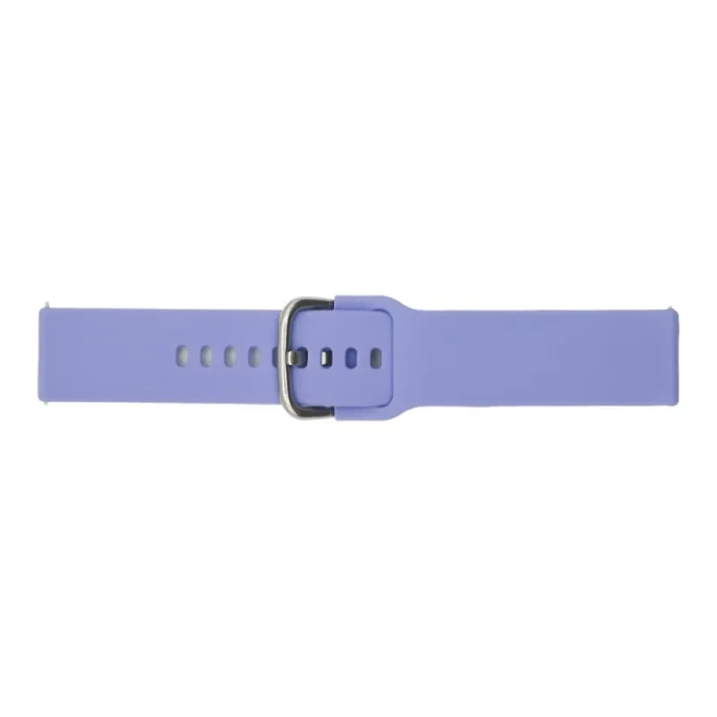 ZHENGGUANG Watch Band Samsung Compatibility Silicone Material-11
