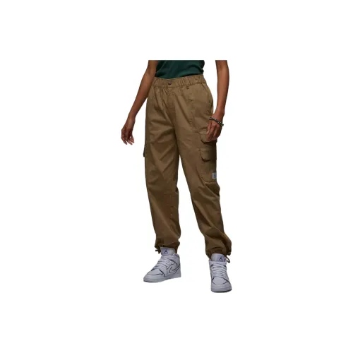 JORDAN Cargo Pants Women's Umber