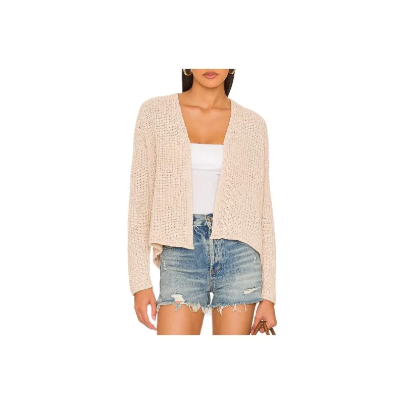 VELVET GLOVE Knitwear Women's Light Umber-0