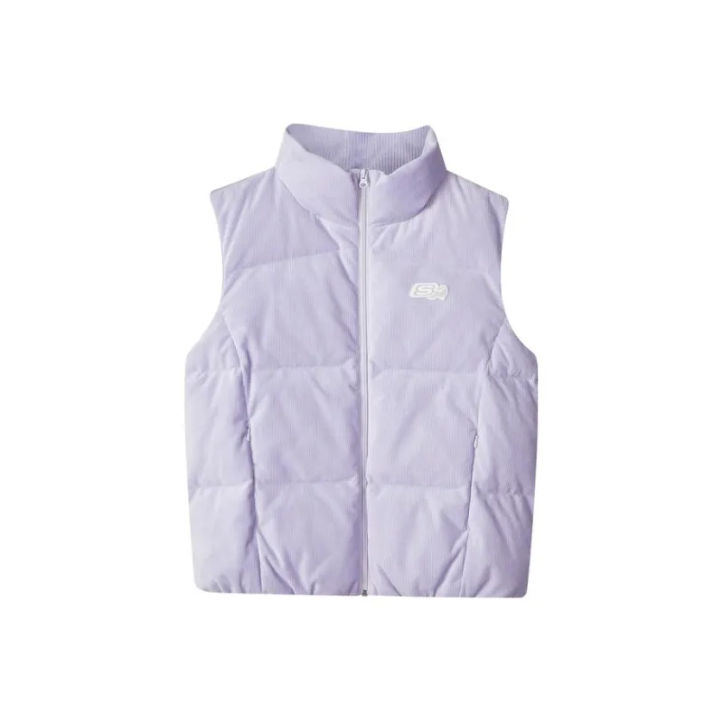 Skechers Sports Life Collection Vests Women's Photinia Purple/00FW-0