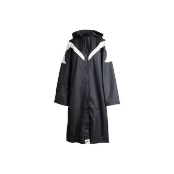 Nike Trench Coat Women's Black White