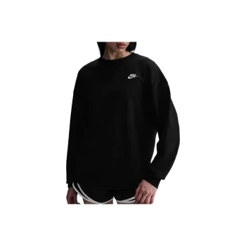 Nike Clothing Sweatshirts Women's Black