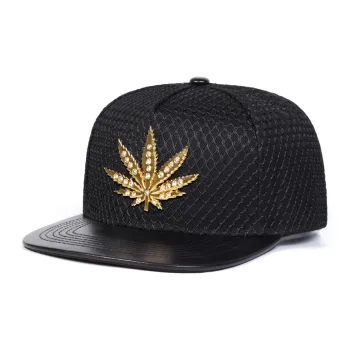 BEPOP Polyester Baseball Caps Unisex