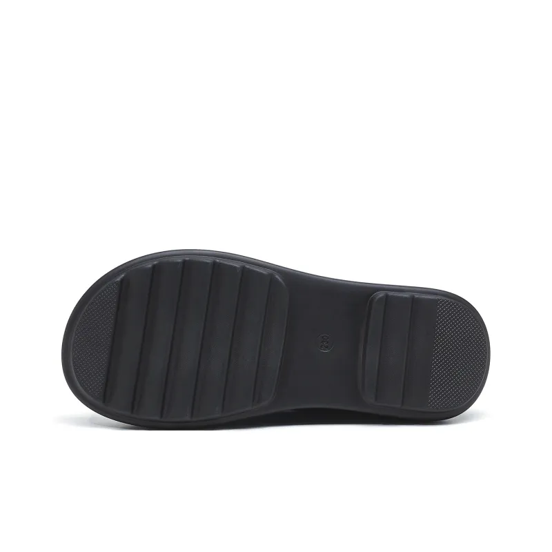 OULISASI One Strap Sandals Women's-14