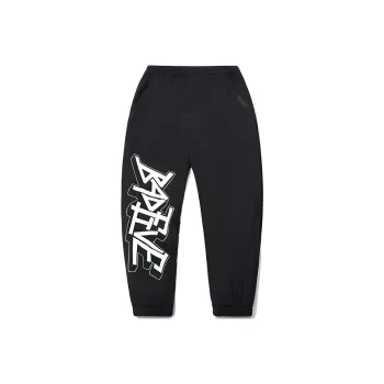 LiNing Knitted Sports Pants Women's