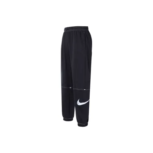 Nike Knitted Sweatpants Women's Black
